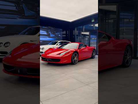 Quick Ferrari 458