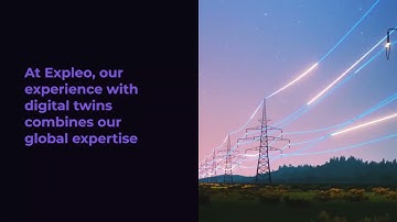 Transforming the energy & utilities sector with digital twins (EN)
