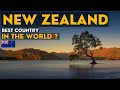 Exploring New Zealand: A Geography Quiz