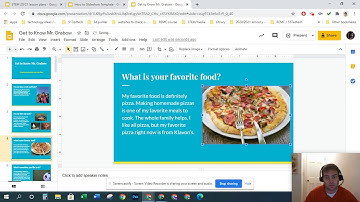 Know how to use the undo and redo tool - google slides