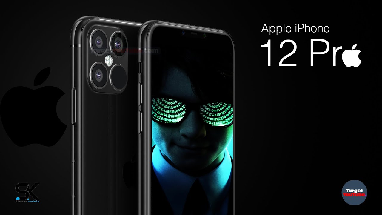 iPhone 12 Pro  2020  Introduction   Apple