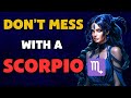 Don't Mess With a Scorpio | Unveiling the Power and Intensity of Scorpio