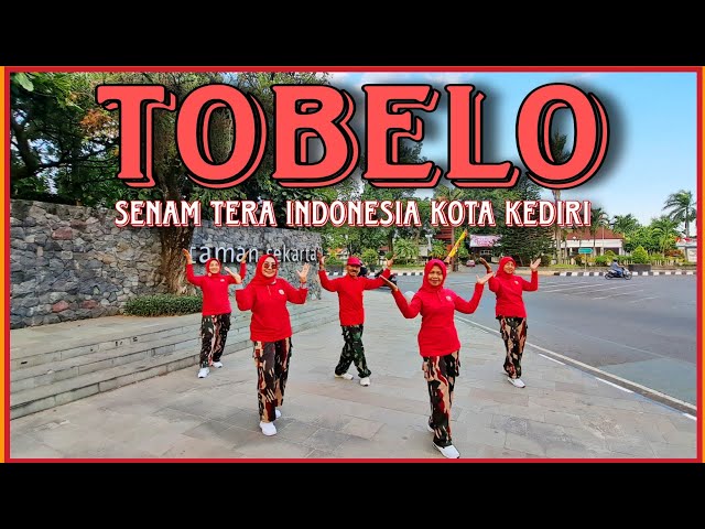 TOBELO || Senam Tera Indonesia (STI) Kota Kediri class=
