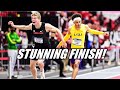 Matthew Boling's STUNNING 200 Meter Final || The 2021 NCAA Indoor Championships