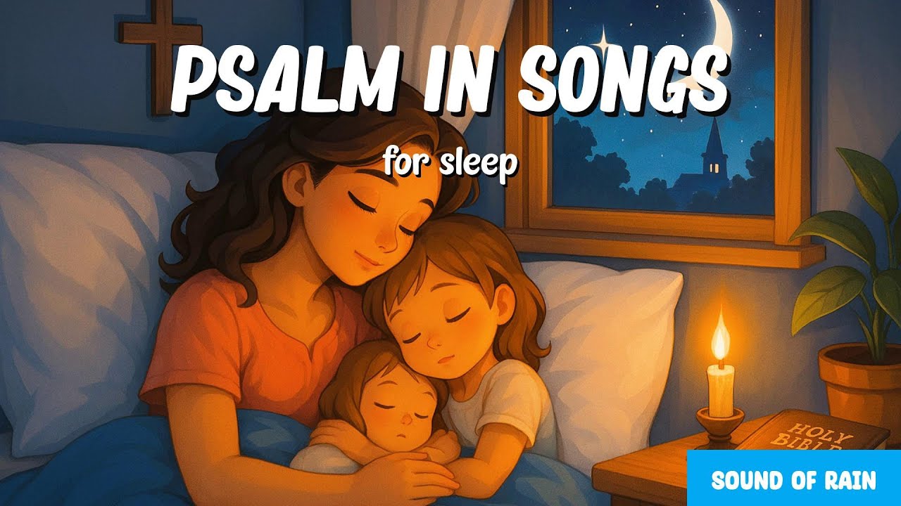 Watch Comfort in God’s Word 🌧️ Psalms in Songs for Sleep on YouTube Watch Comfort in God’s Word 🌧️ Psalms in Songs for Sleep on YouTube