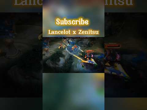 Lancelot Zenitsu version