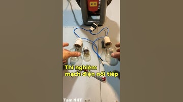 Bắt mạch điện nối tiếp cần biết #chiasekinhnghiem #antoandien #Shorts