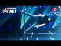 Это нереально: новый жанр танцев на пилоне! – Україна має талант 2021 – Выпуск 7