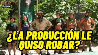 ¿PRODUCCIÓN LE QUISO ROBAR LA FINAL A ESTE PARTICIPANTE DE SURVIVOR MÉXICO?