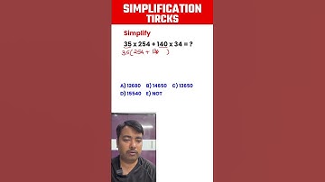 Simplification Tricks #shorts #ashortaday