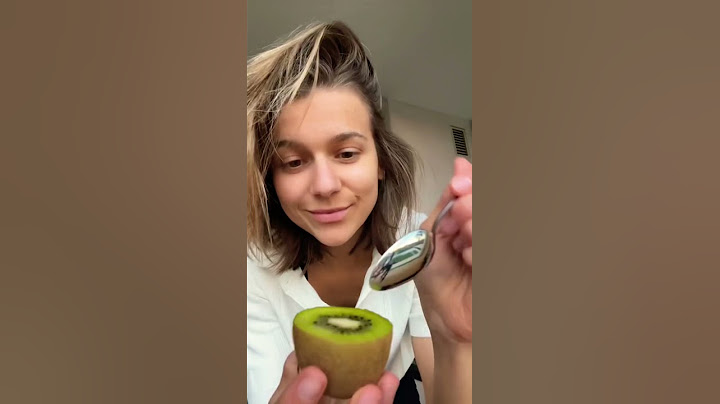 افضل طريقه لتناول الكيوي 😅😅#shorts #shortsfunny #subscribe #shortstiktokvideo