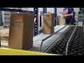 Carton Flow Rack Comparison - Wheeled vs. Roller | Mallard Manufacturing