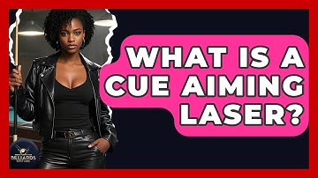 What Is A Cue Aiming Laser? - Billiards Hustlers