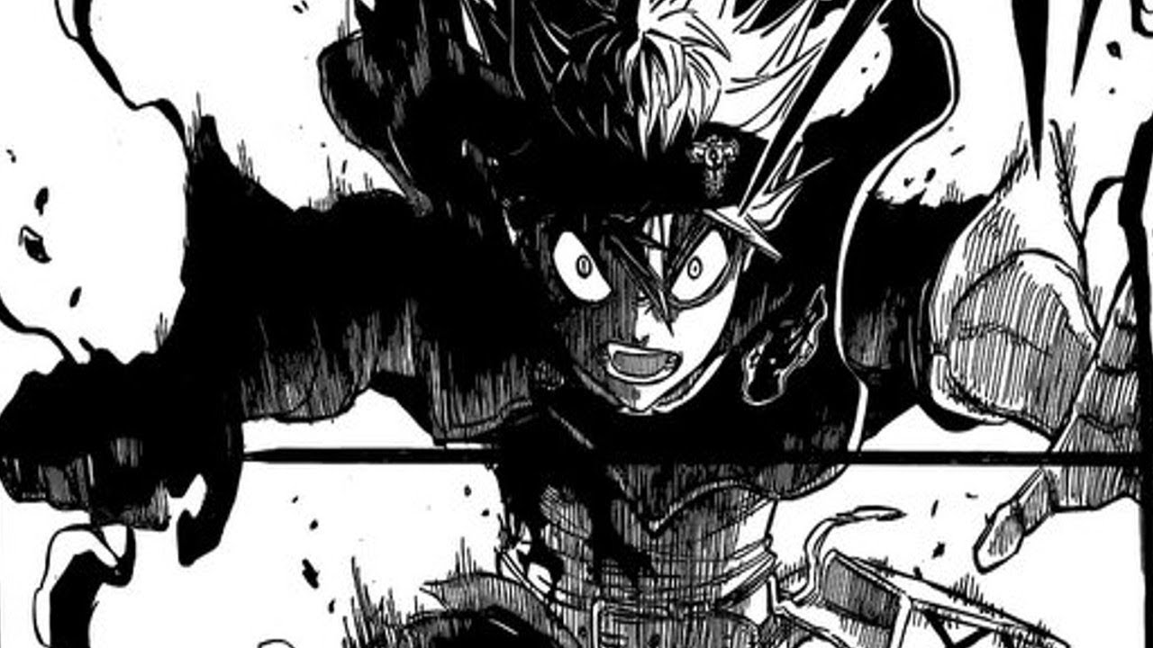 Featured image of post Asta Demon Form Manga Panel Asta s second sword can release projected slashes of anti magic allowing him to cut through spells from a distance