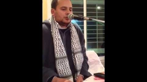 القارئ معاذ عسال تلاوة من مدينة سلا الجديدة 2015/1/24