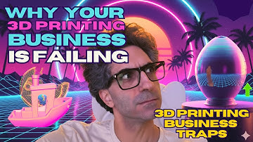 Why Most People Fail Selling 3D Prints (And How You Can Actually Win)