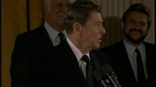 President Reagan’s Remarks at a Reception with Contra Leaders on March 21, 1986