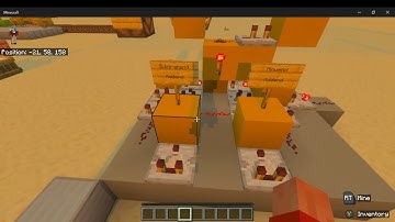 Redstone hexidecimal ALU tutorial
