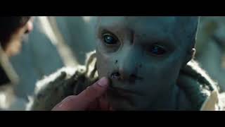 COLD SKIN Official Trailer New 2018 Sci Fi Movie