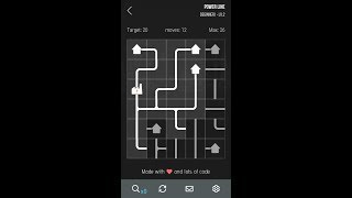 [PuzzlElite] Power Line - Addictive Puzzle Game ver. 2.0 screenshot 5