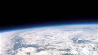 The Queen Mary's Grammar School Song from the Stratosphere