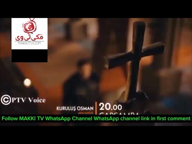 Kurulus Osman Season 5 Episode 159 bolumn farghany by Makki TV/ class=