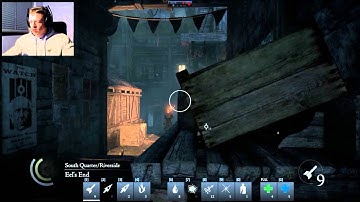 THIEF WalkThrough #16 A Friend in Need Multiquest start