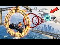 10000% PLAYER WILL FAIL TO COMPLETE THIS IMPOSSIBLE F1 CAR PARKOUR RACE in GTA 5 !