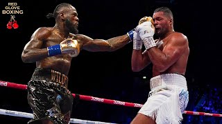 Deontay Wilder vs Joe Joyce | When POWER meets TOUGHNESS