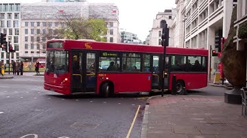 CT Plus Route 153 HDC8 X592ORV Ceatano Nimbus Dart SLF