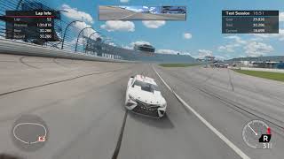 NASCAR Heat 5 Chicagoland Cup Setup - 30.2  lap time