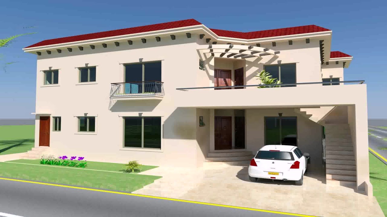 8 Marla House Design In Bahria Town see description see 