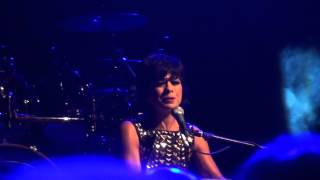 Dolcenera-Canzone dell'amore perduto (Live@Festa della birra Trescore Balneario 28-08-2012)