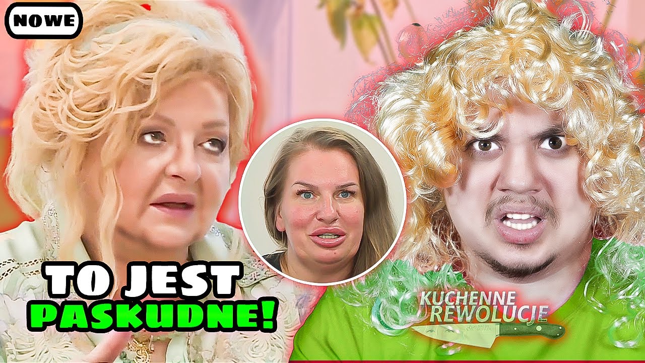 NOWE KUCHENNE REWOLUCJE S29 - INNE NIŻ WSZYSTKIE *GŁODNY POLAK*