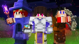 O MELHOR MODPACK MEDIEVAL DO MINECRAFT