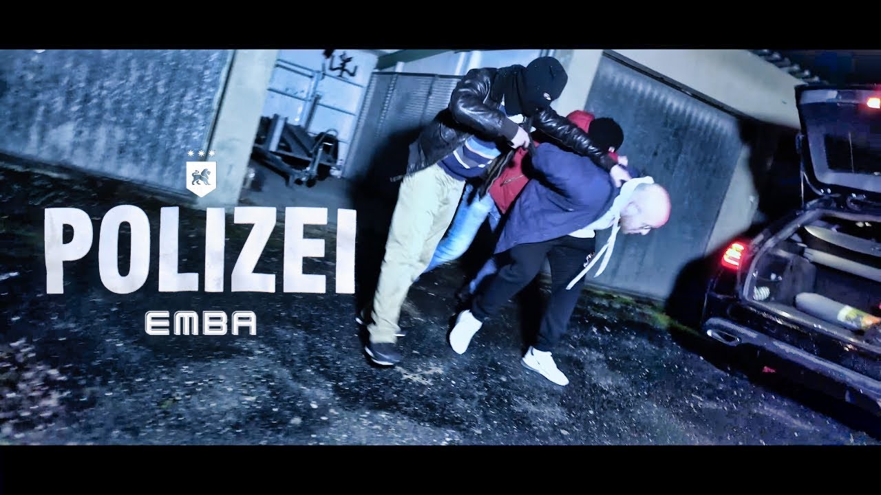 EMBA - POLIZEI (prod. by Klusiq)