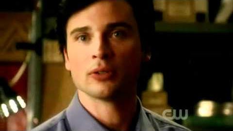Smallville Season 10 - Isis (Clark Tells Lois His Secret)