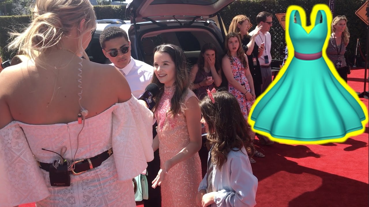 Hanging Out on the RDMA Red Carpet 👗 (WK 330.4) | Bratayley