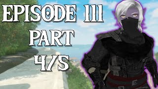 Fractured Thrones Season 3 | EPISODE 111 'Estranged' | Part 4 of 5