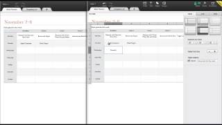 iCloud's iWork Real time Collaboration Compared to Google Docs