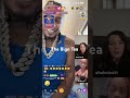 Tko Capone vs Black Barbie running his live