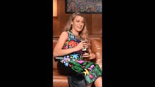 Blake Lively Marketed Interlude Coffee in IEWU 