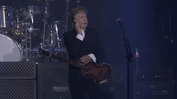 Paul McCartney - Intro /  Can