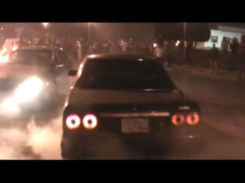 تفحيط القطيف العقرب في قايد ختاميات2009 Avi 