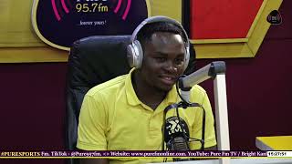 Pure Afternoon Sports | 12-10-2022