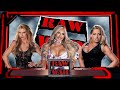 Sable vs. Tiffany Stratton vs. Trish Stratus |Monday Night Raw| #wwe2k25 #raw 
