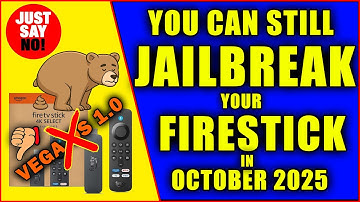 🔥 How to JAILBREAK ANY FIRESTICK - October 2025 UPDATE 🔥