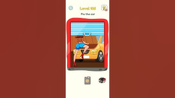 Dop 3 | Level 106 | Fix the car | Displace one part #Dop3 ‎#JRK_GamingStars #Short  #gamingStars