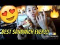 Best sandwich ever i took him on a date  stormjay 2018