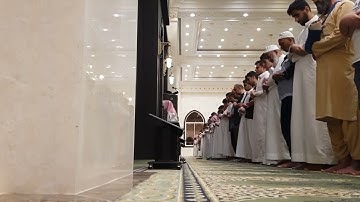 تلاوة خاشعة من سورة النحل.القارئ: #عبدالله_الموسى حفظه الله. من صلاة الفجر ۲٨/ذو القعدة/١٤٤٤هجري.